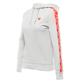 Dainese Stripes - Felpa casual femminile con cappuccio - Donna